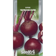 Буряк Столовий Червона Куля 3г