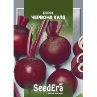 Буряк Столовий Червона Куля 20г