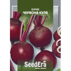 Буряк Столовий Червона Куля 20г