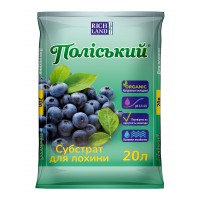 Субстрат Поліський Лохина 20л.