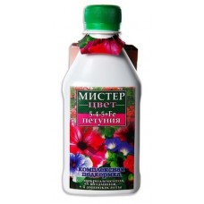 Удобрение Мистер-Цвет Петуния