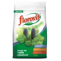Удобрение Флоровит Хвоя 3кг
