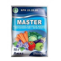 Удобрение Ф-Мастер Люкс 25г