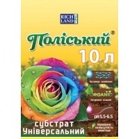 Субстрат Поліський універсальний 10л