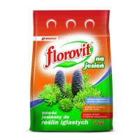 Удобрение Флоровит Хвоя осень 1кг