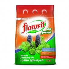 Удобрение Флоровит Хвоя осень 1кг