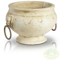 Ваза с кольцами