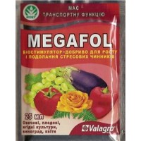 Удобрение Ф-Мегафол 25 мл.