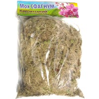 Мох сфагнум 1л