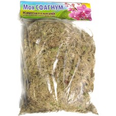 Мох сфагнум 1л