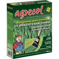 Удобрение "Agreсol" Газон от пожелтения 1кг 