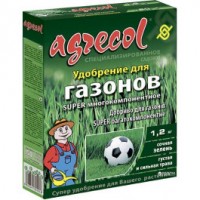 Удобрение "Agreсol" Газон 1,2 кг багатокомпонентне