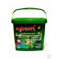 Удобрение "Agreсol" Хвоя 15 кг