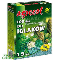 Удобрение "Agreсol" Хвоя 100 дней 1,5кг