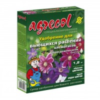 Удобрение "Agrеcol" Клематис 1,2 кг