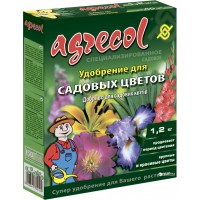 Удобр. "Agrеcol" Садовые цветы 1,2кг