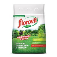Удобрение Флоровит Газон 1кг
