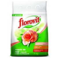 Удобрение Флоровит Роза 1кг
