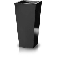 ż95.008 Fiber donica kamila black