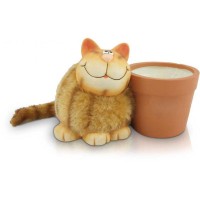 Горшок-кот